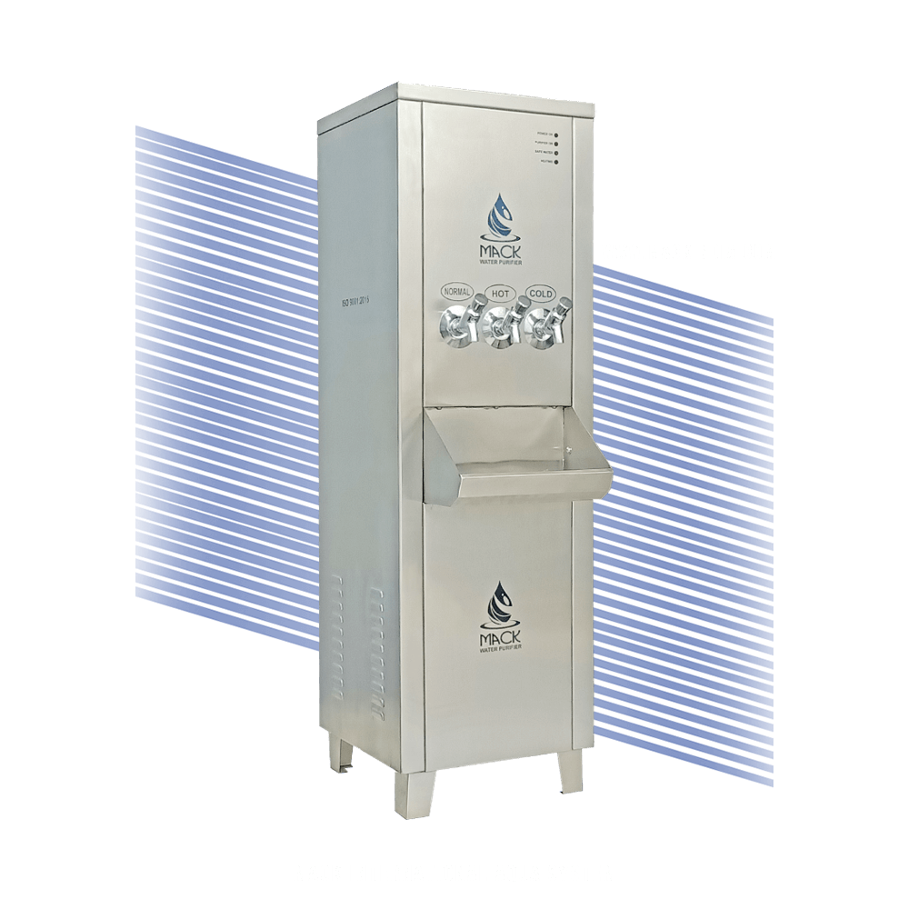 Mack AquaFlow Model B